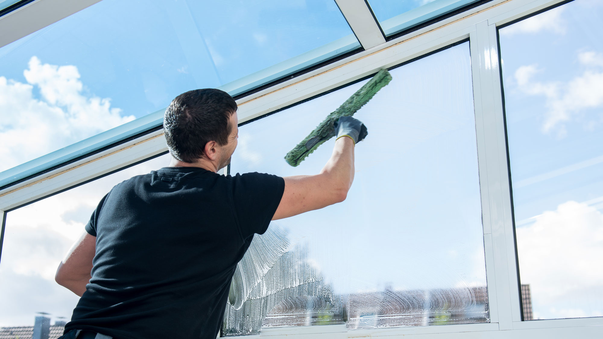 pulizia terrazze e balconi