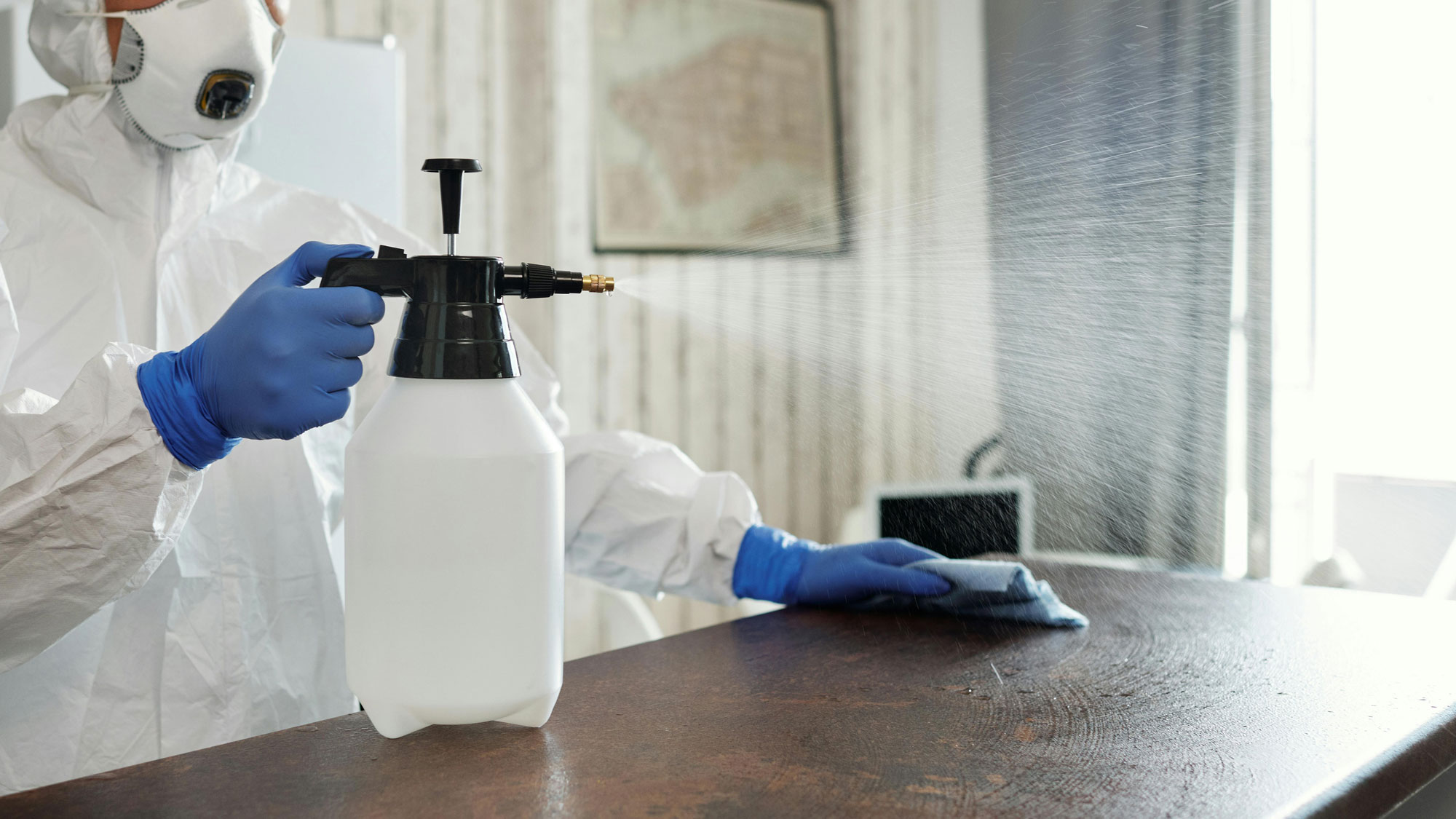 sanificazione appartamenti di lusso