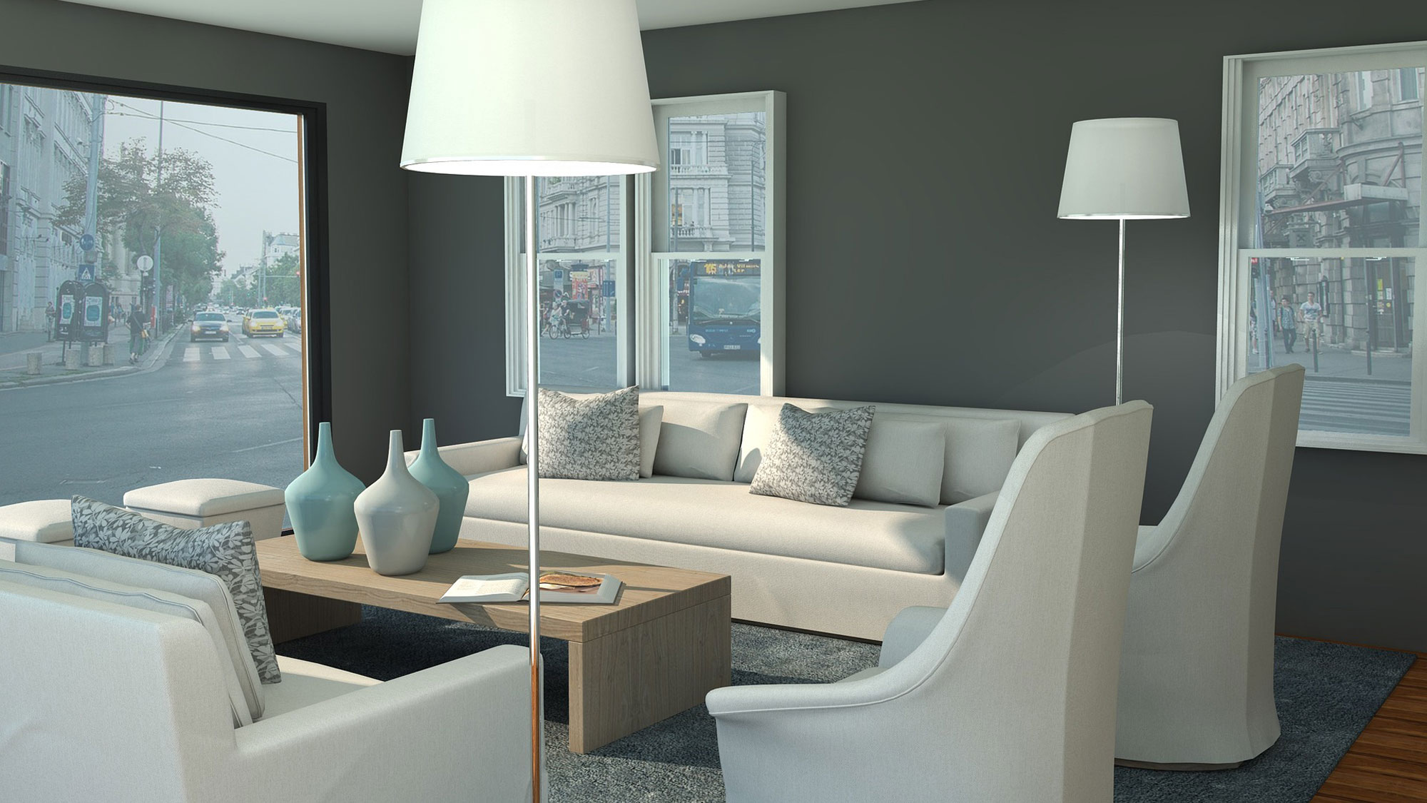 pulizia appartamenti di lusso